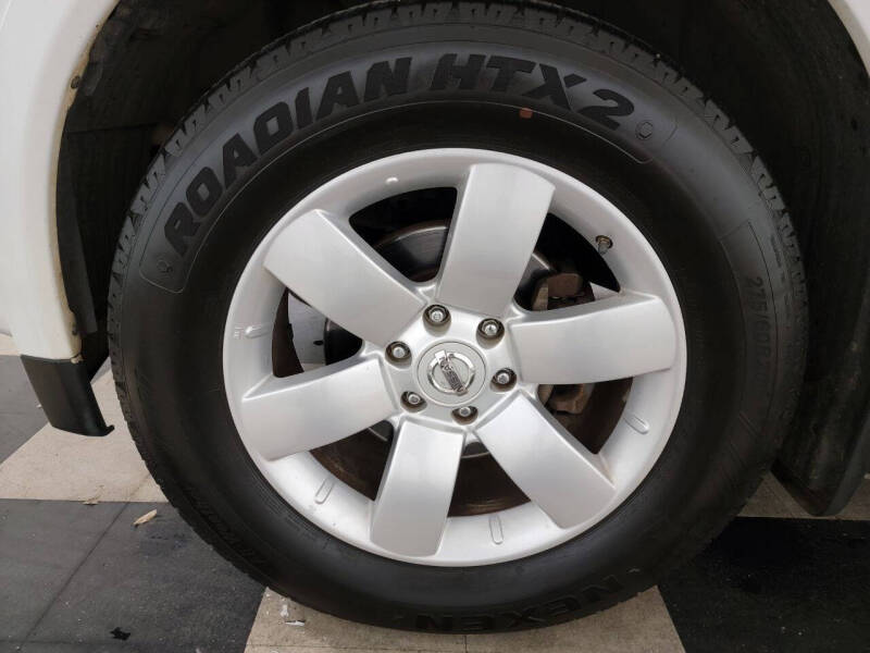 2010 Nissan Armada Titanium