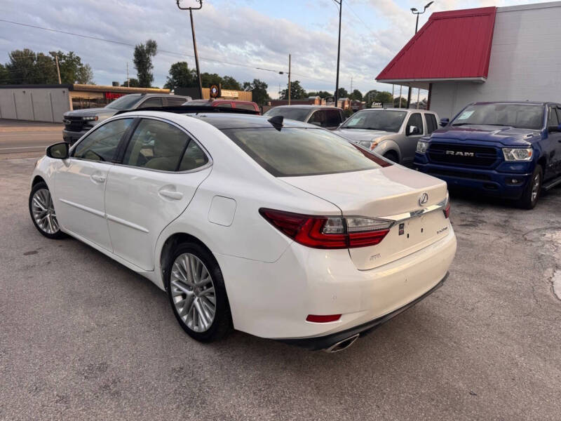 2016 Lexus ES 350