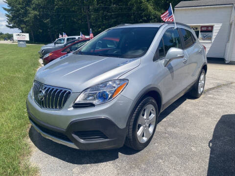 2016 Buick Encore