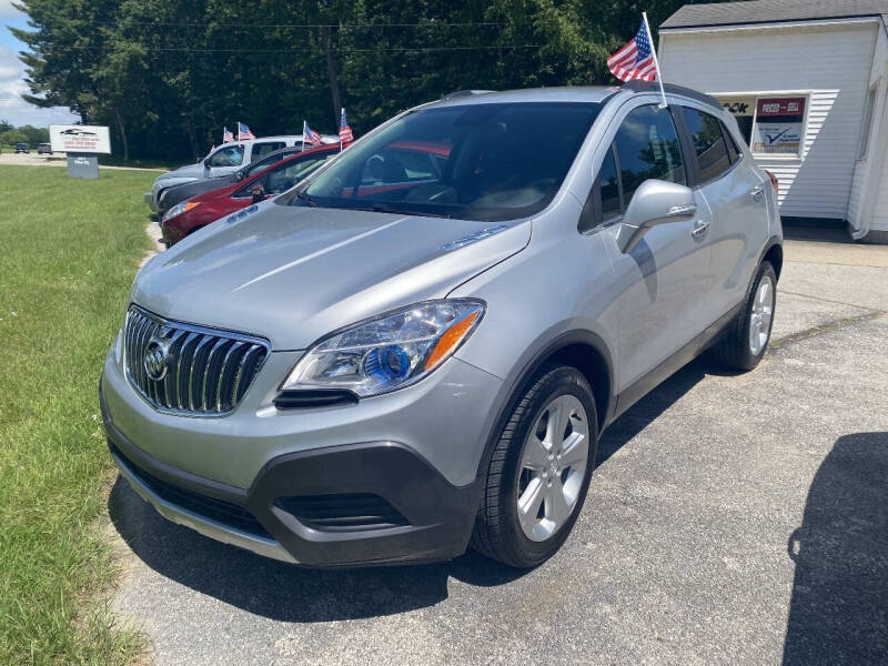 2016 Buick Encore