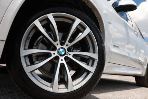 2018 BMW X5 sDrive35i