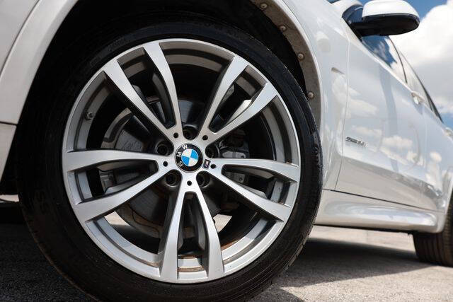 2018 BMW X5 sDrive35i