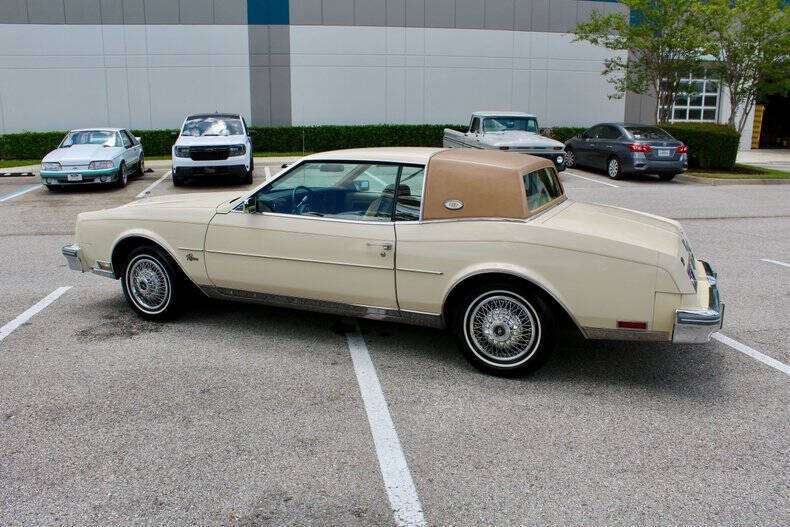 1981 Buick Riviera