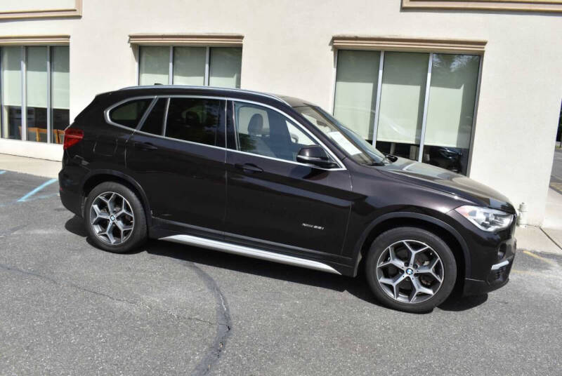2017 BMW X1 xDrive28i