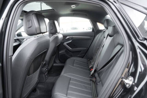 2025 Audi A3 quattro Premium 40 TFSI