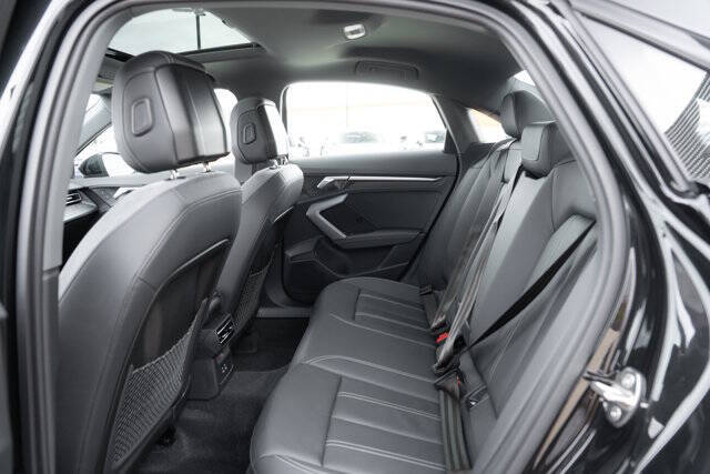 2025 Audi A3 quattro Premium 40 TFSI