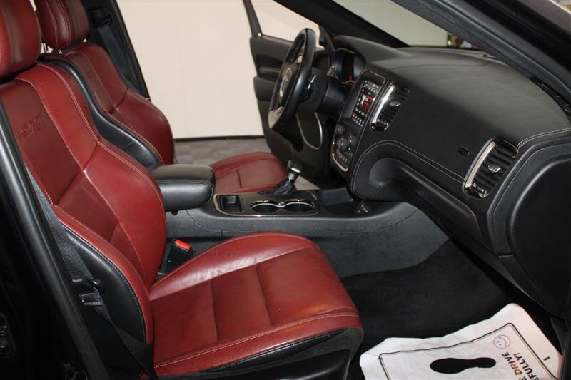 2018 Dodge Durango SRT