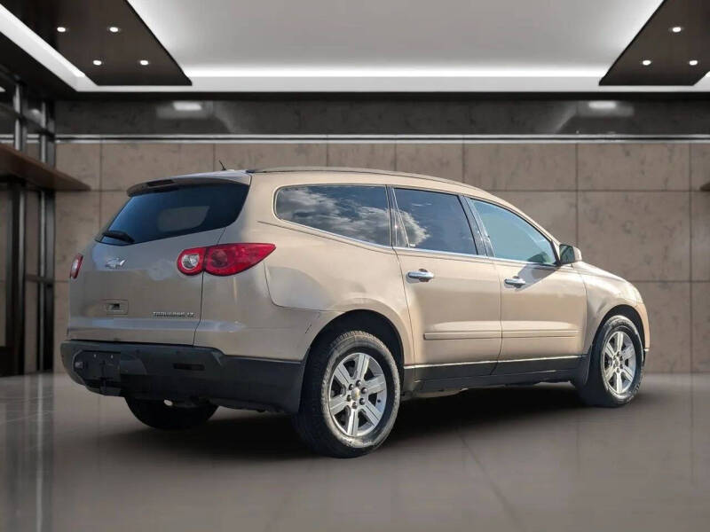2012 Chevrolet Traverse LT