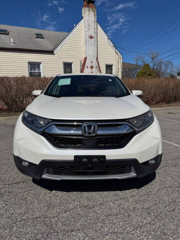 2018 Honda CR-V for sale at RMB Auto Sales Corp in Copiague NY