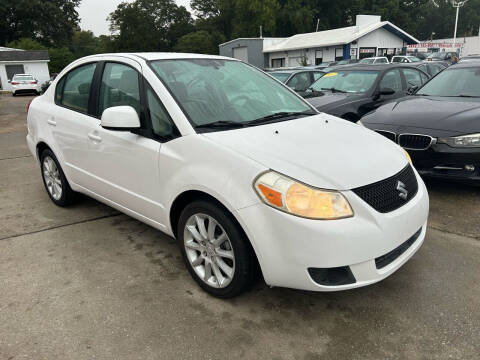 2011 Suzuki SX4 for sale at Auto Space LLC in Norfolk VA
