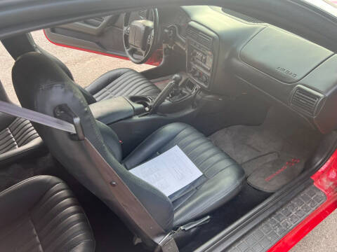 2000 Chevrolet Camaro Z28 SS