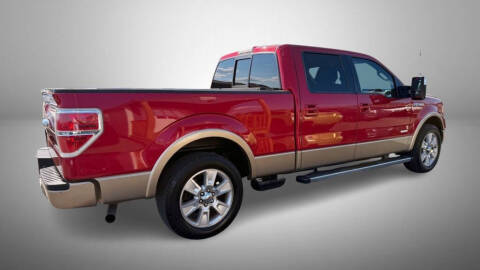 2012 Ford F-150