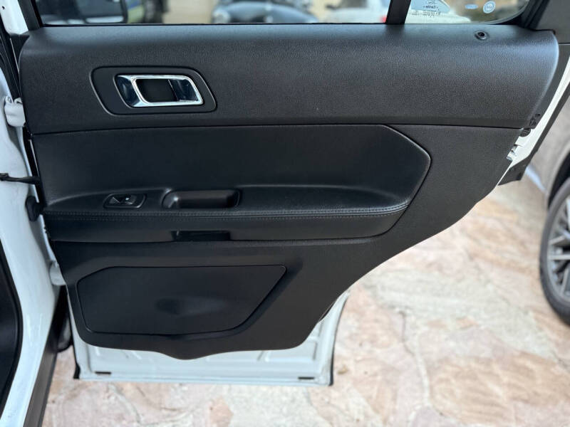 2017 Ford Explorer Police Interceptor Utility