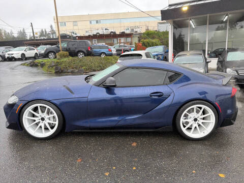 2020 Toyota GR Supra 3.0