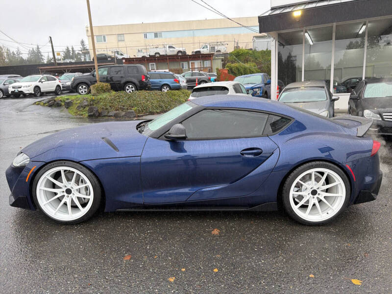 2020 Toyota GR Supra 3.0