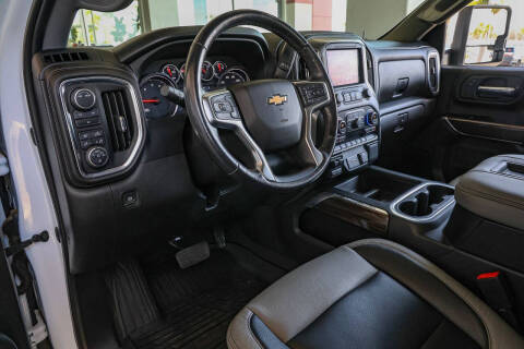 2022 Chevrolet Silverado 2500HD