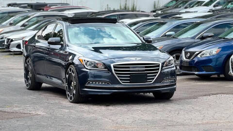 2017 Genesis G80 3.8