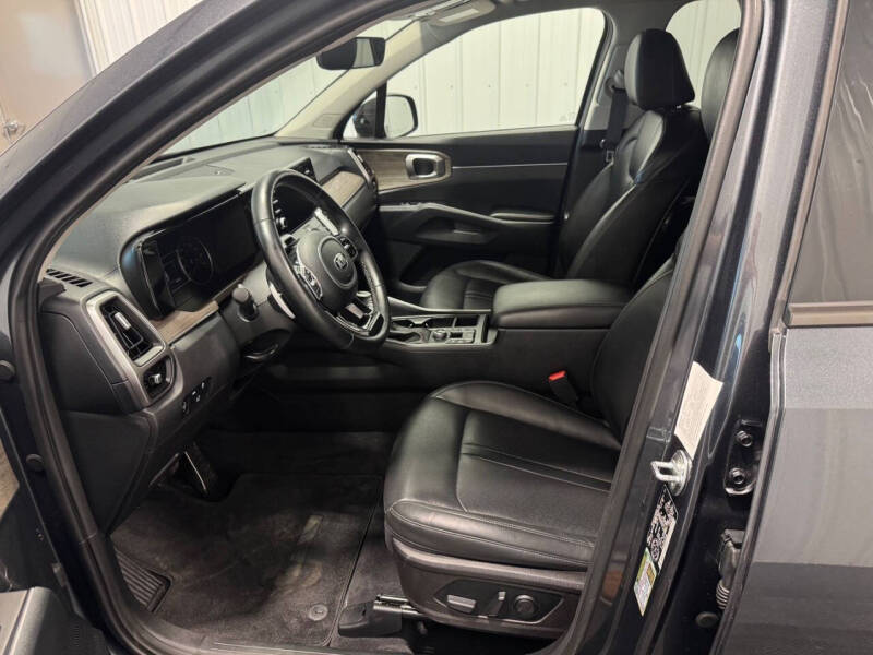 2021 Kia Sorento EX