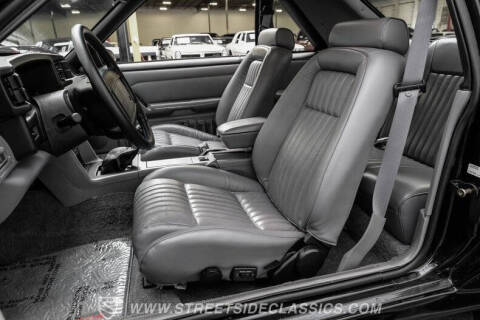 1993 Ford Mustang SVT Cobra