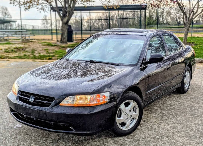 2000 Honda Accord EX