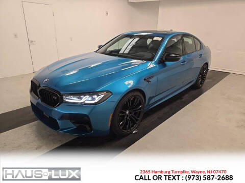 2021 BMW M5