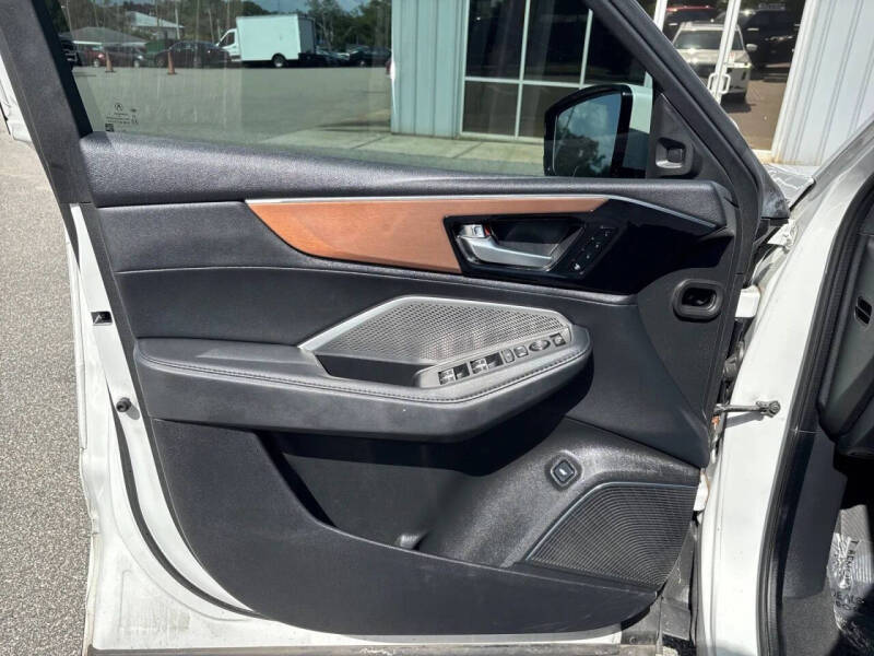 2022 Acura MDX