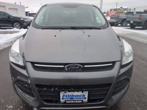 2014 Ford Escape SE