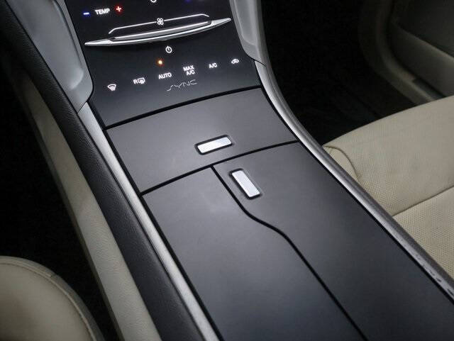 2015 Lincoln MKZ