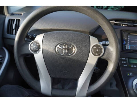 2011 Toyota Prius