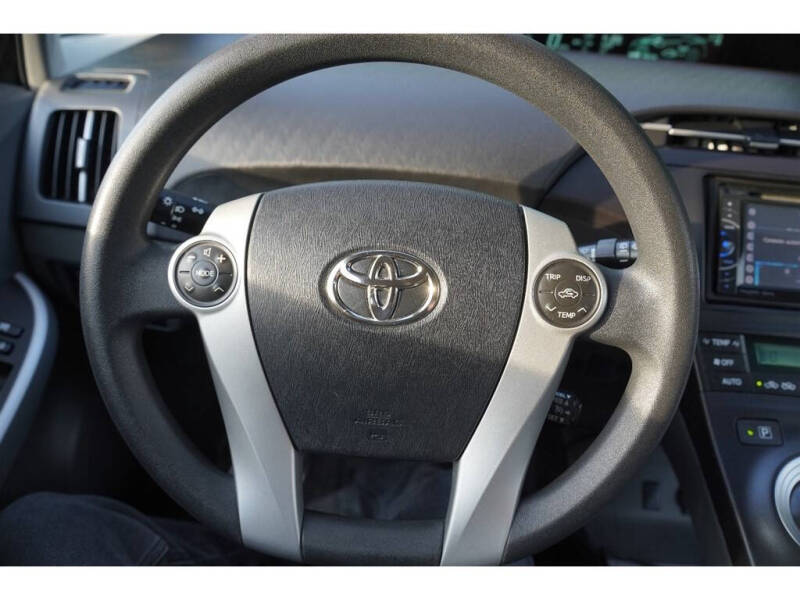 2011 Toyota Prius