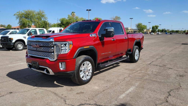 2023 GMC Sierra 2500HD