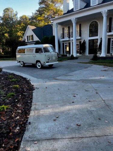 1970 Volkswagen Vanagon