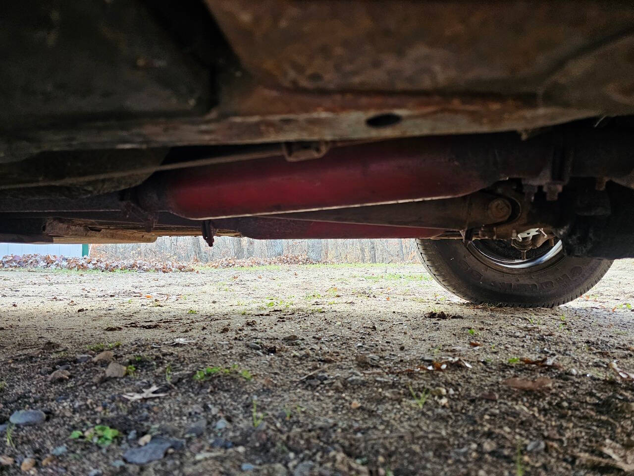 1971 Ford Mustang 224