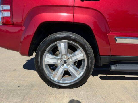 2012 Jeep Liberty Jet Edition