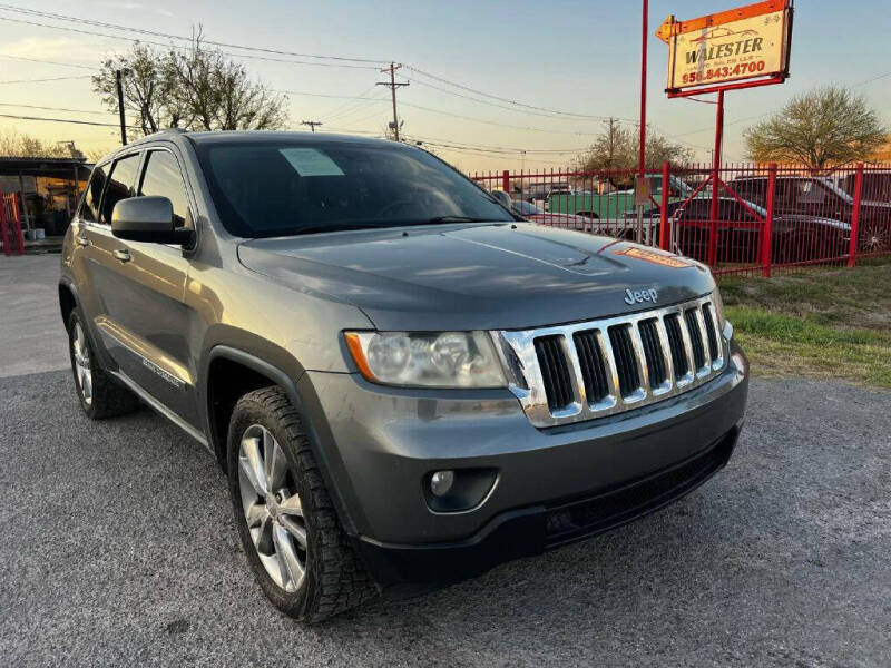 2012 Jeep Grand Cherokee Laredo's photo