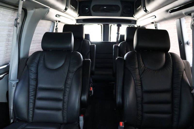 2015 GMC Savana 2500