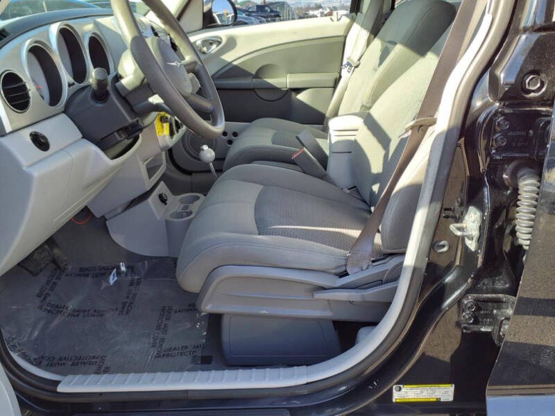 2007 Chrysler PT Cruiser Touring