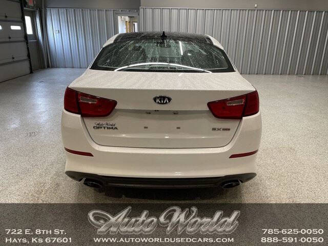 2014 Kia Optima EX