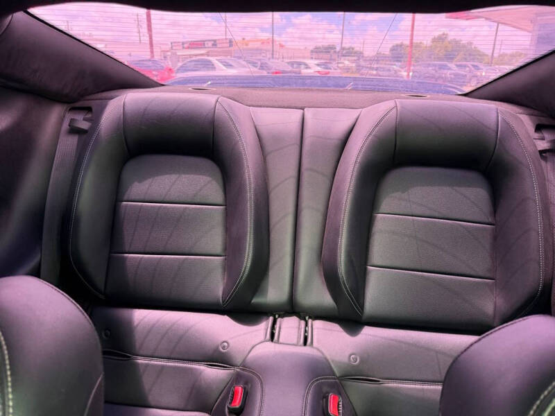 2015 Ford Mustang GT