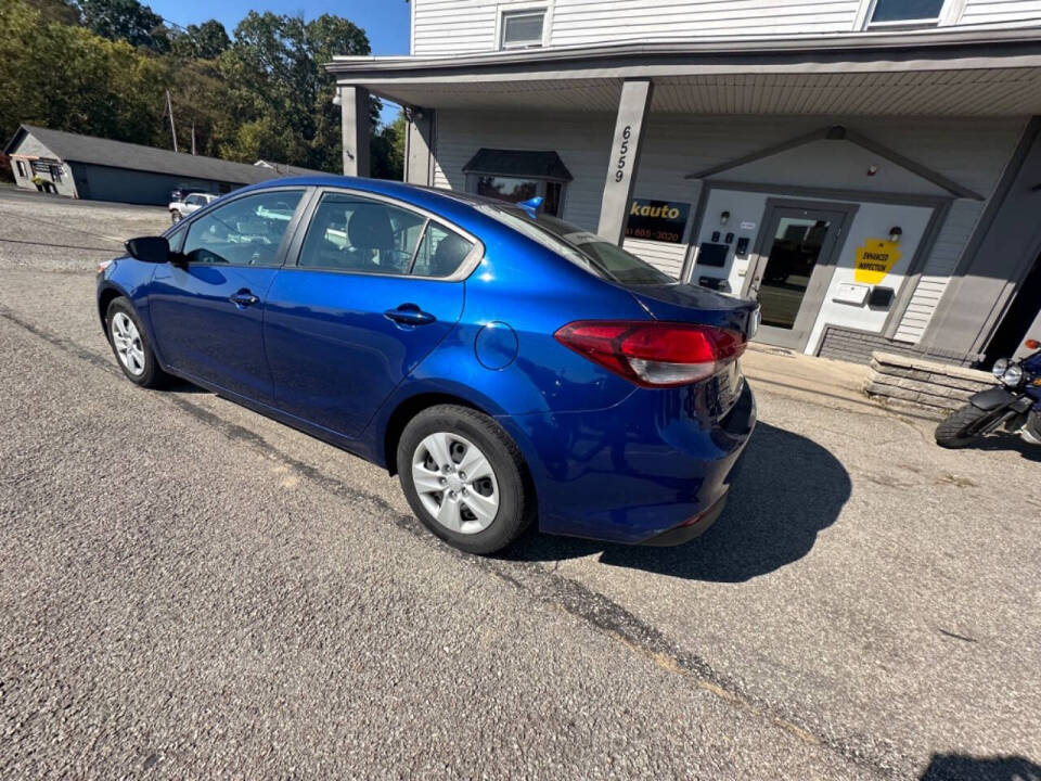 2018 Kia Forte for sale at 2k Auto in Jeannette, PA