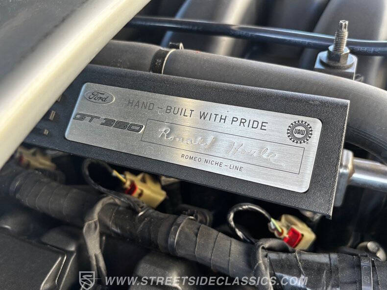 2020 Ford Mustang