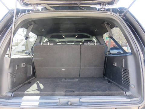 2016 Lincoln Navigator L Reserve