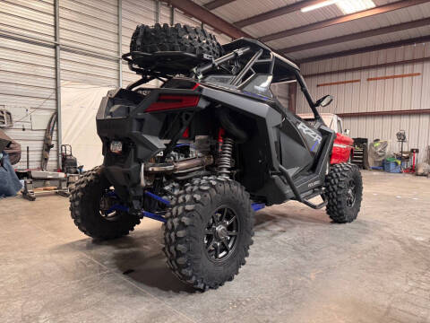 2022 Polaris RZR