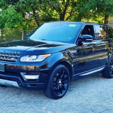 2014 Land Rover Range Rover Sport for sale at Welcome Motors LLC in Haverhill MA