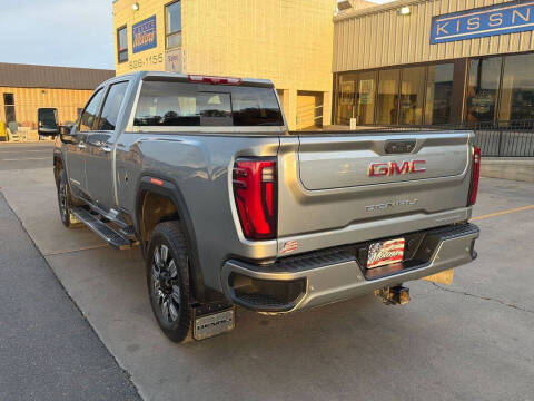 2024 GMC Sierra 2500HD