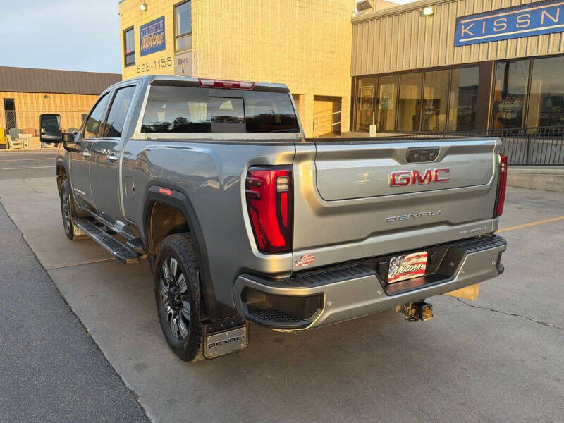 2024 GMC Sierra 2500HD