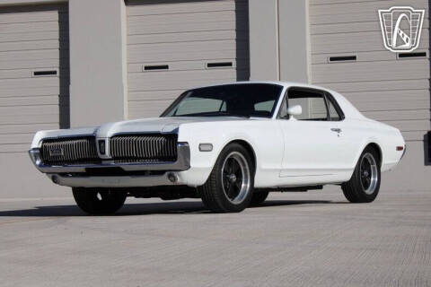 1968 Mercury Cougar