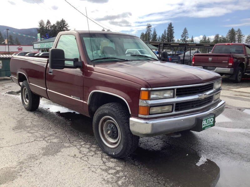 1997 Chevrolet C/K 2500 Series