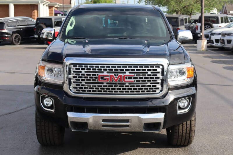 2020 GMC Canyon