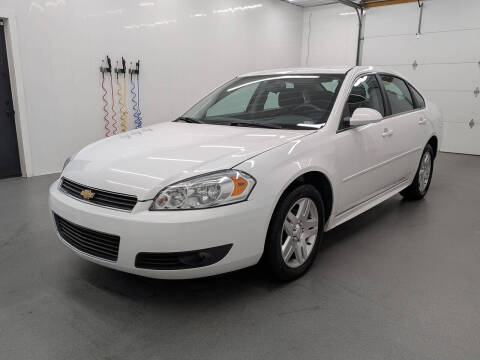 2011 Chevrolet Impala LT